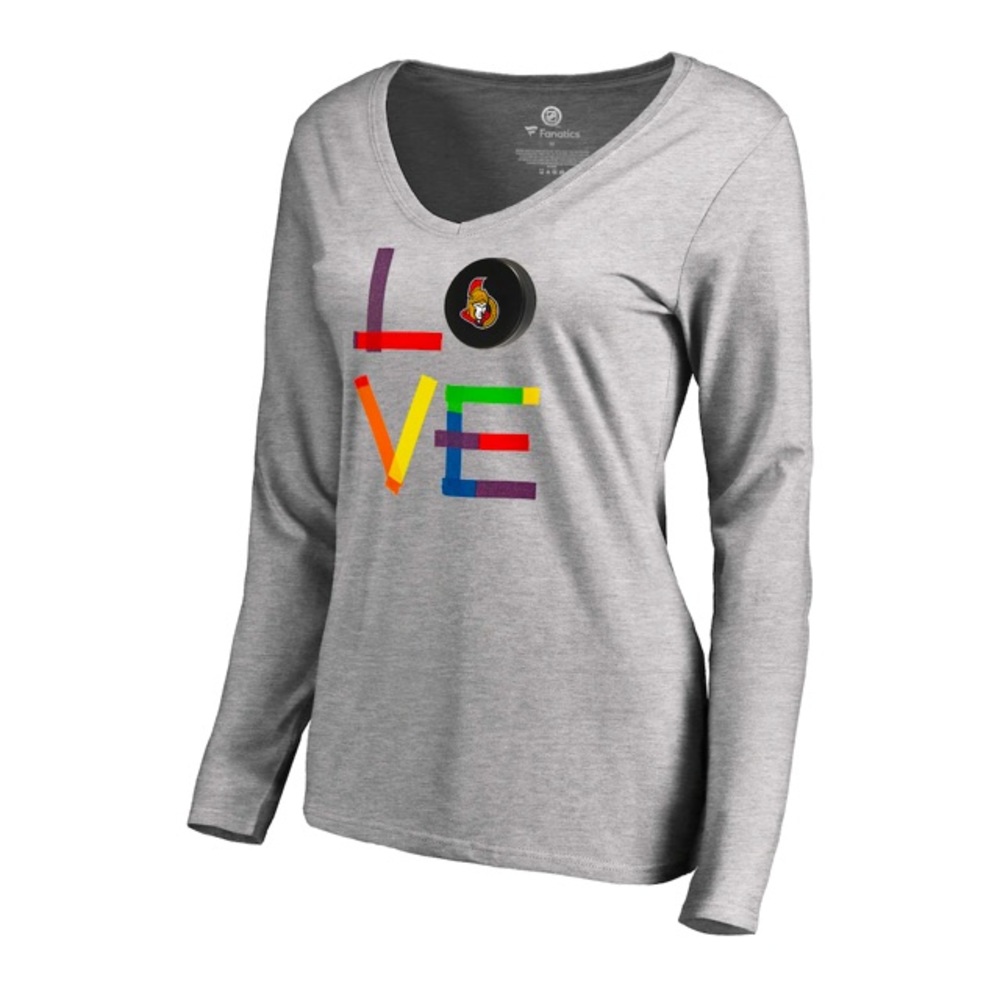 Gray Ottawa Senators top